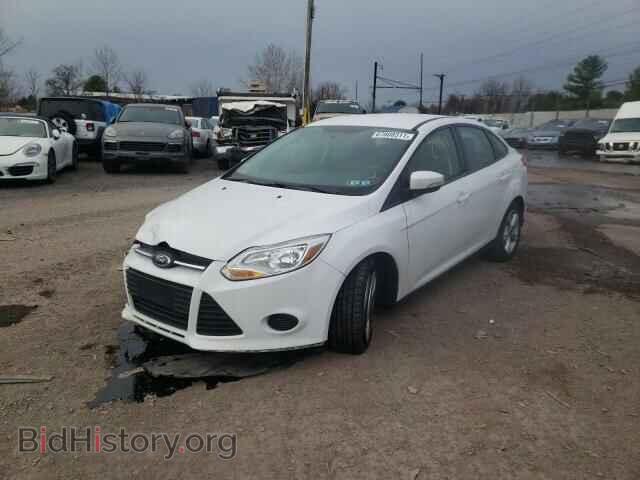 2014 FORD FOCUS - VIN: 1FADP3F21EL306367 - Фото 2