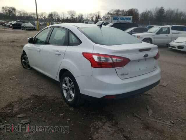 2014 FORD FOCUS - VIN: 1FADP3F21EL306367 - Фото 3
