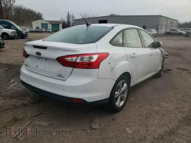 2014 FORD FOCUS - VIN: 1FADP3F21EL306367 - Фото 4