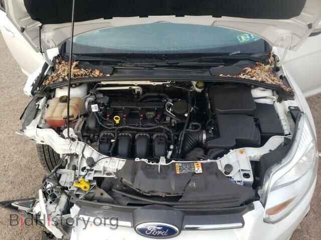 2014 FORD FOCUS - VIN: 1FADP3F21EL306367 - Фото 7