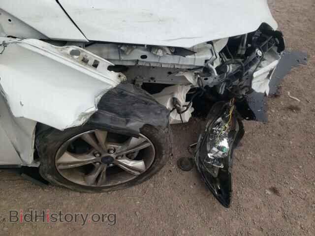 2014 FORD FOCUS - VIN: 1FADP3F21EL306367 - Фото 9