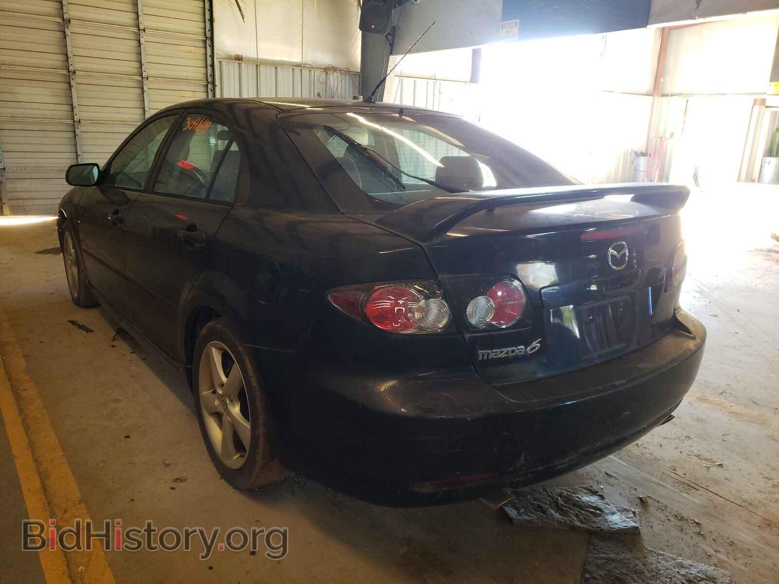 2007 MAZDA 6 - VIN: 1YVHP84C075M39997 - Фото 3