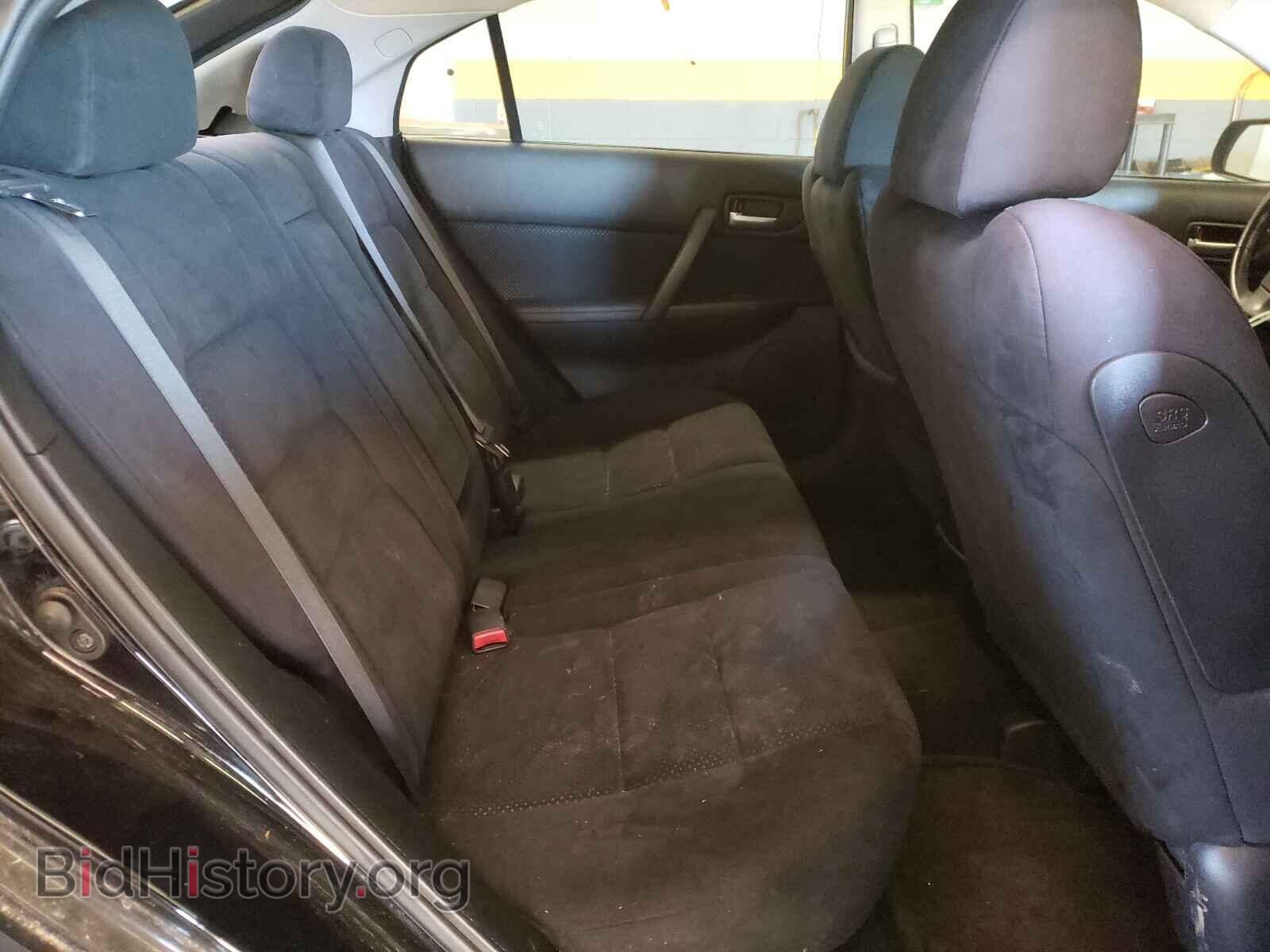2007 MAZDA 6 - VIN: 1YVHP84C075M39997 - Фото 6