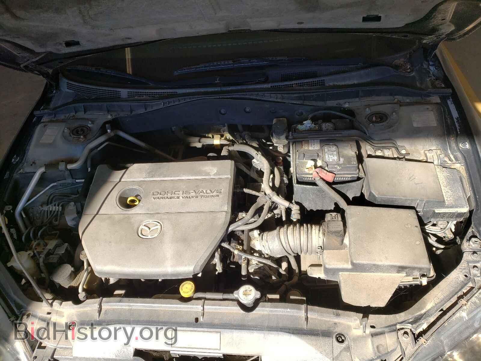 2007 MAZDA 6 - VIN: 1YVHP84C075M39997 - Фото 7