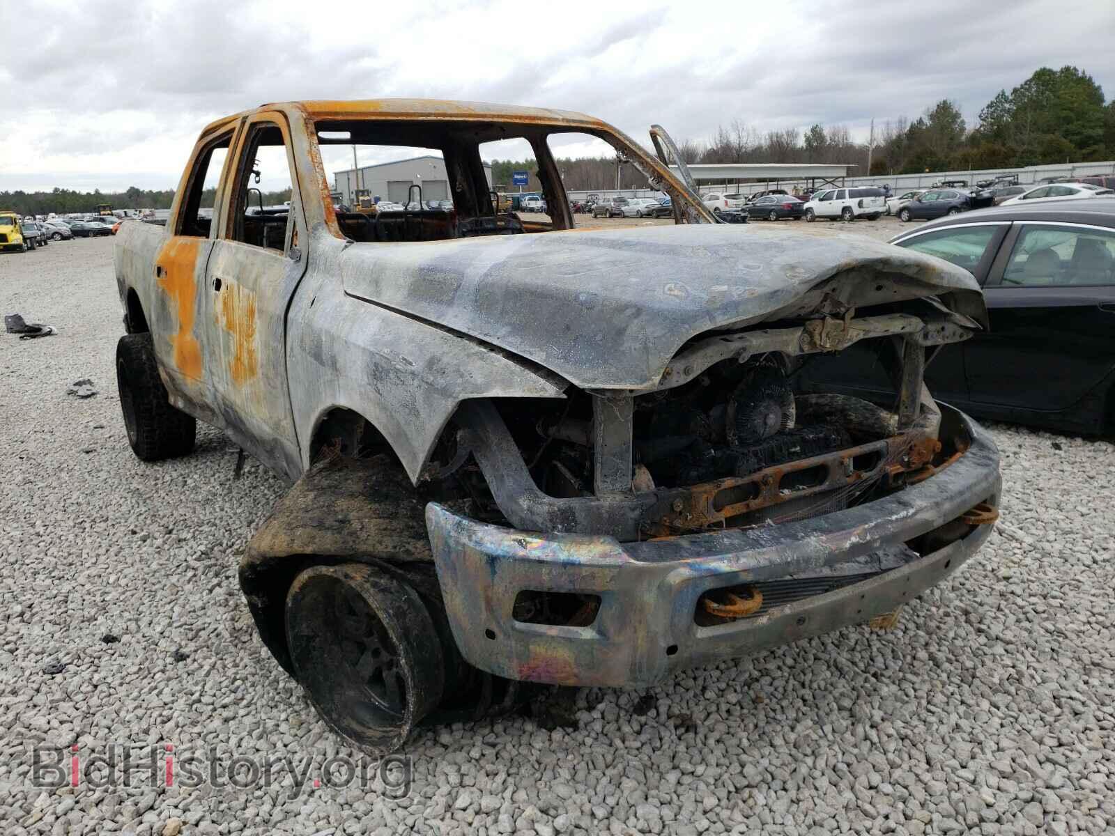 Photo 3C6UR5FL9HG620639 - RAM 2500 2017