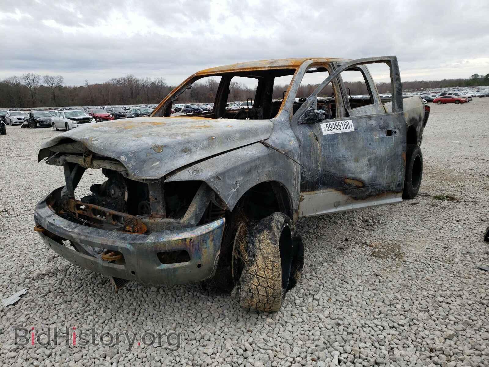 2017 RAM 2500 - VIN: 3C6UR5FL9HG620639 - Фото 2