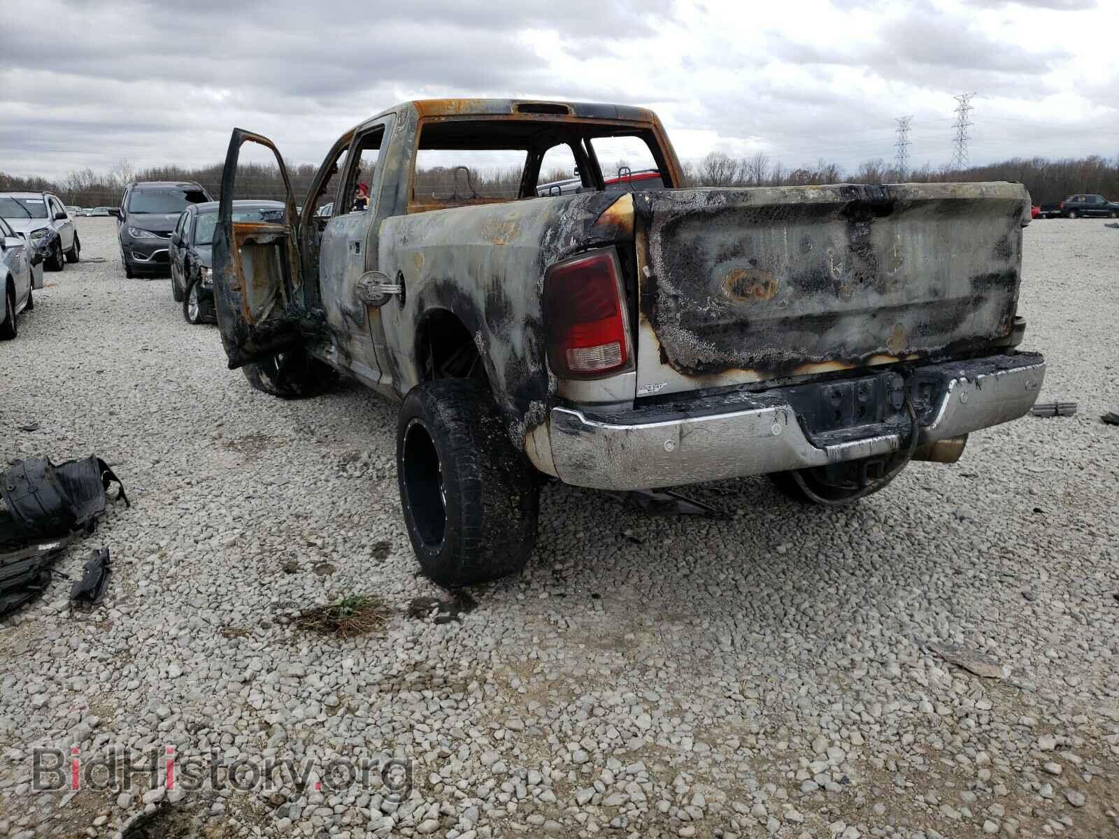 2017 RAM 2500 - VIN: 3C6UR5FL9HG620639 - Фото 3