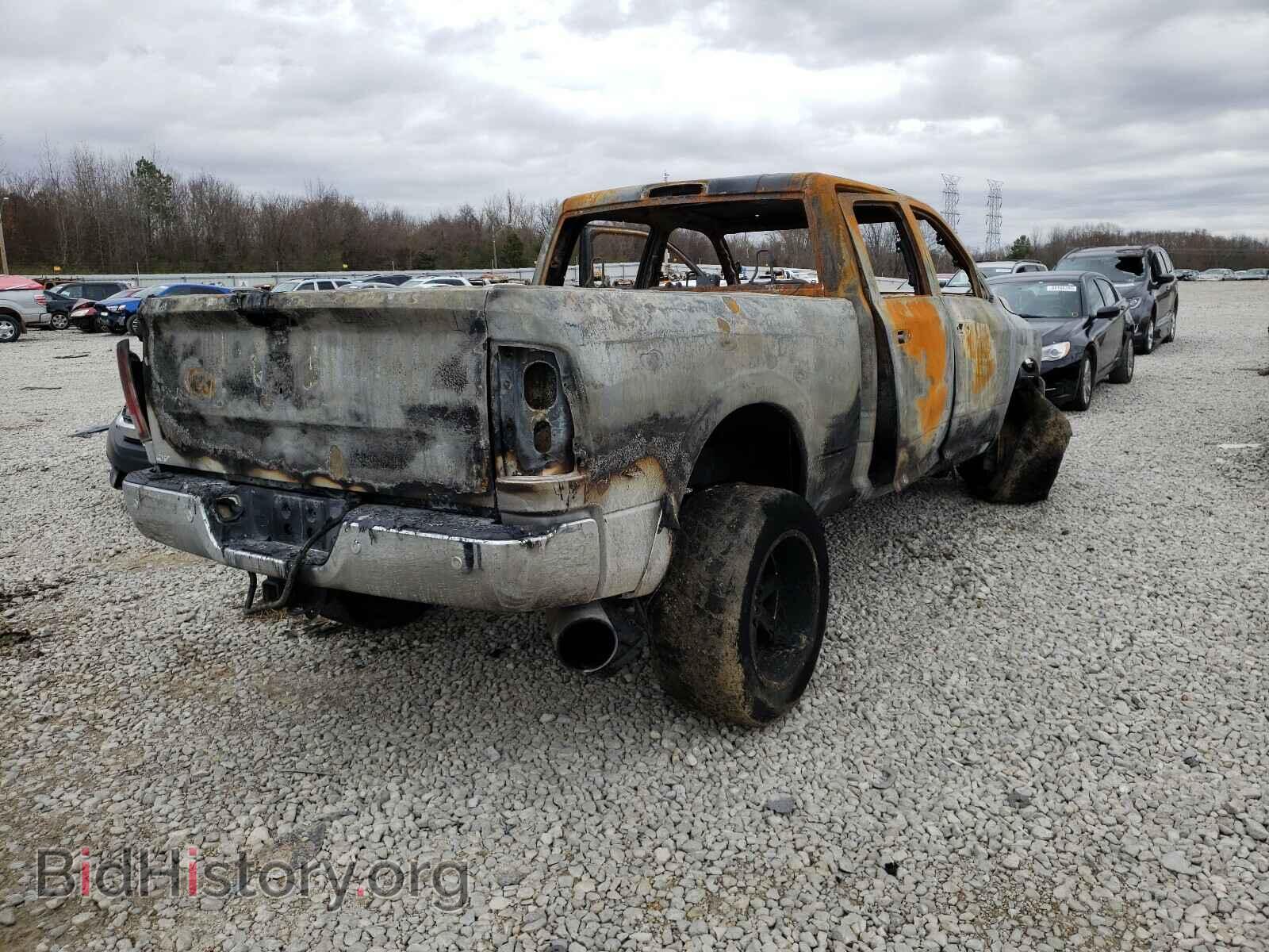 2017 RAM 2500 - VIN: 3C6UR5FL9HG620639 - Фото 4