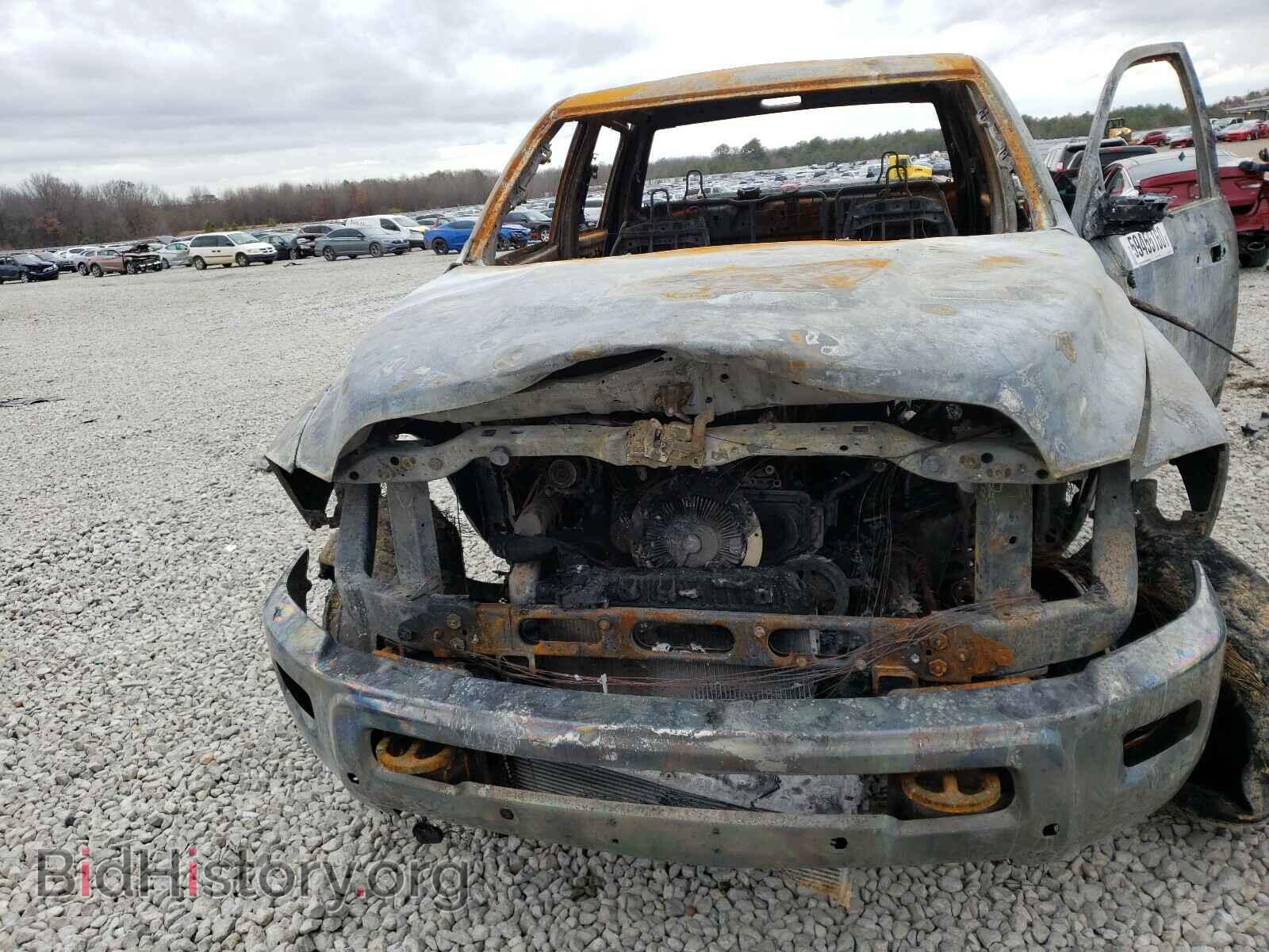 2017 RAM 2500 - VIN: 3C6UR5FL9HG620639 - Фото 9