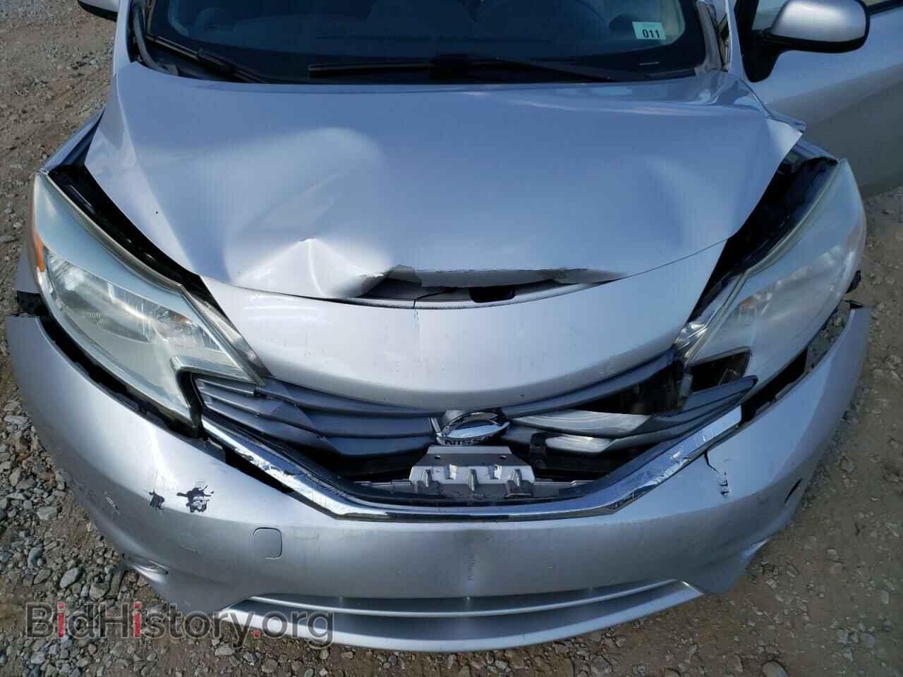2014 NISSAN VERSA - VIN: 3N1CE2CP0EL424505 - Фото 7