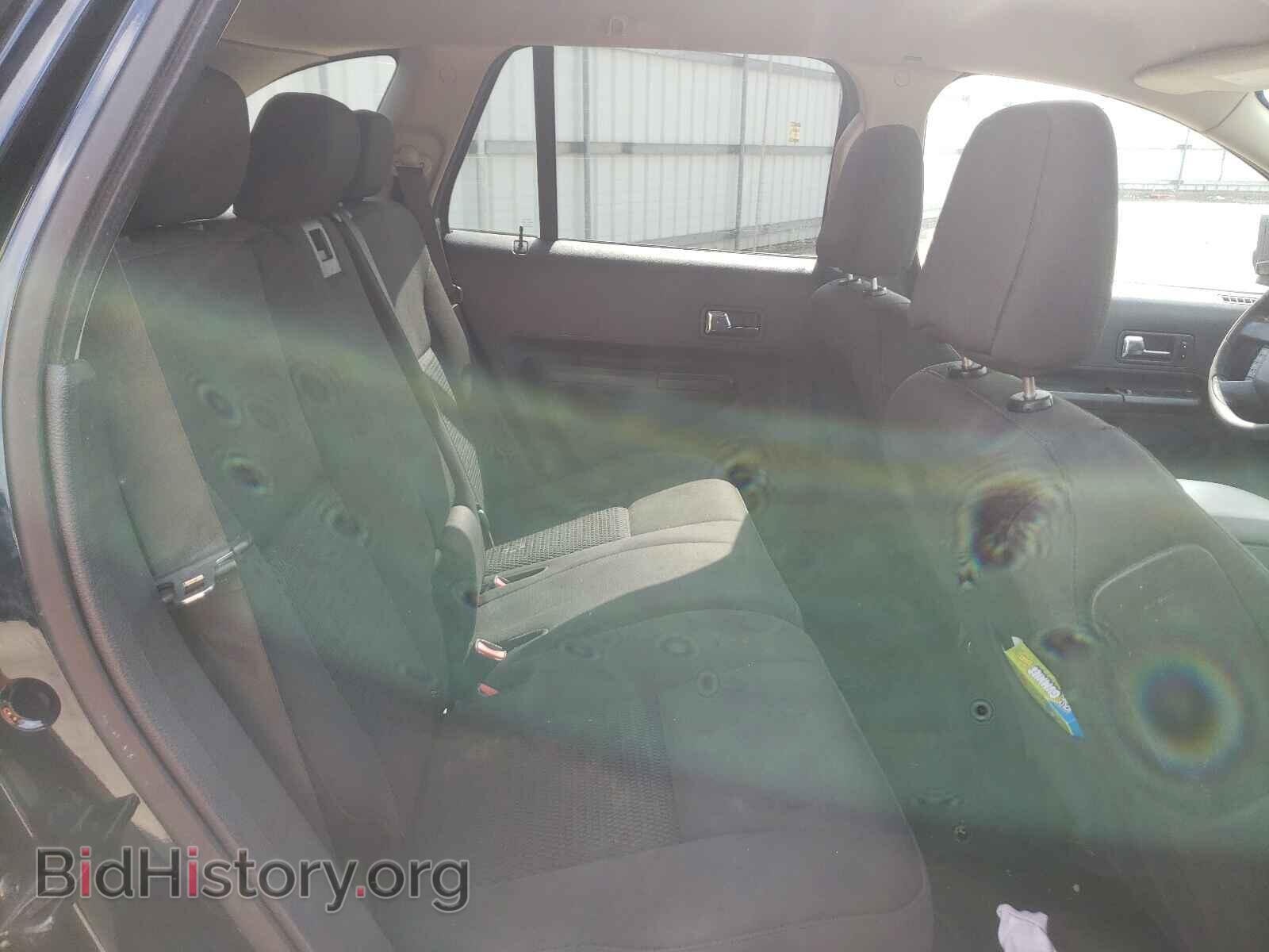 2008 FORD EDGE - VIN: 2FMDK36C68BA81977 - Photo 6