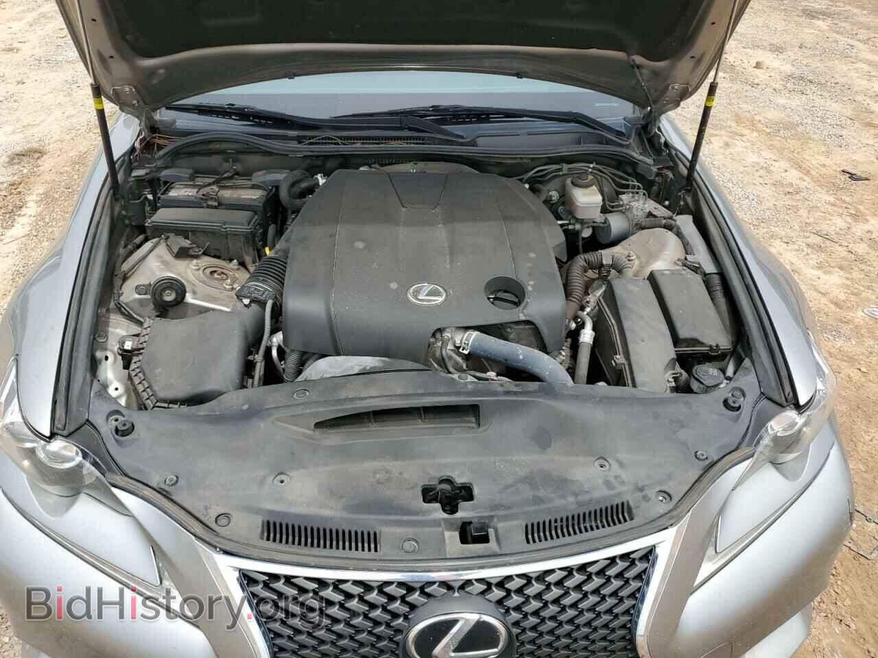 2015 LEXUS IS - VIN: JTHBF1D25F5060276 - Фото 11