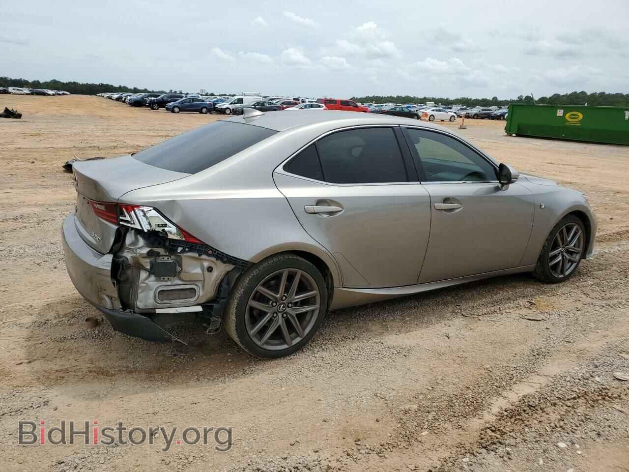 2015 LEXUS IS - VIN: JTHBF1D25F5060276 - Фото 3