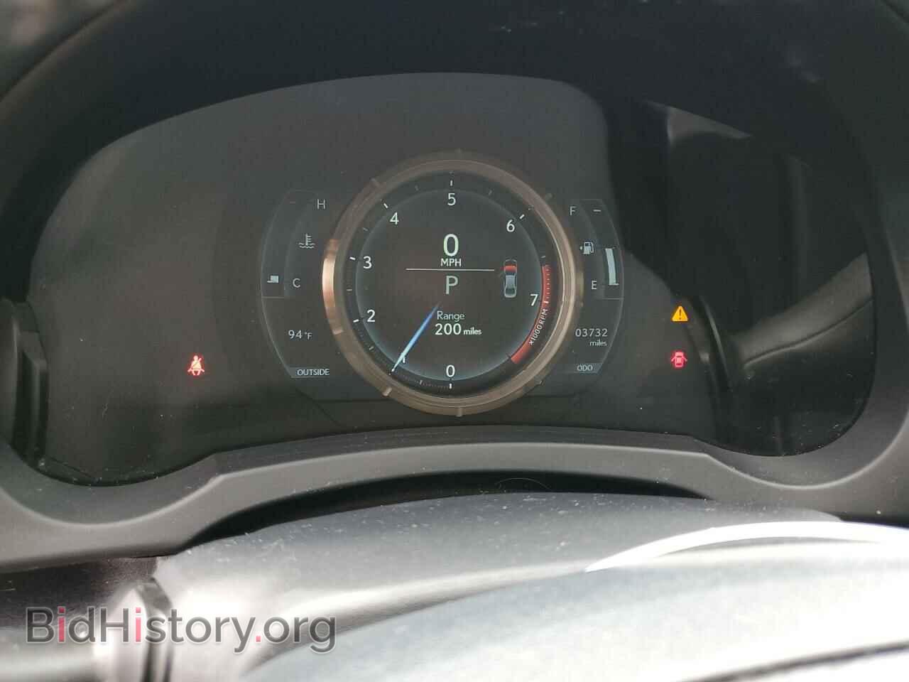 2015 LEXUS IS - VIN: JTHBF1D25F5060276 - Фото 9