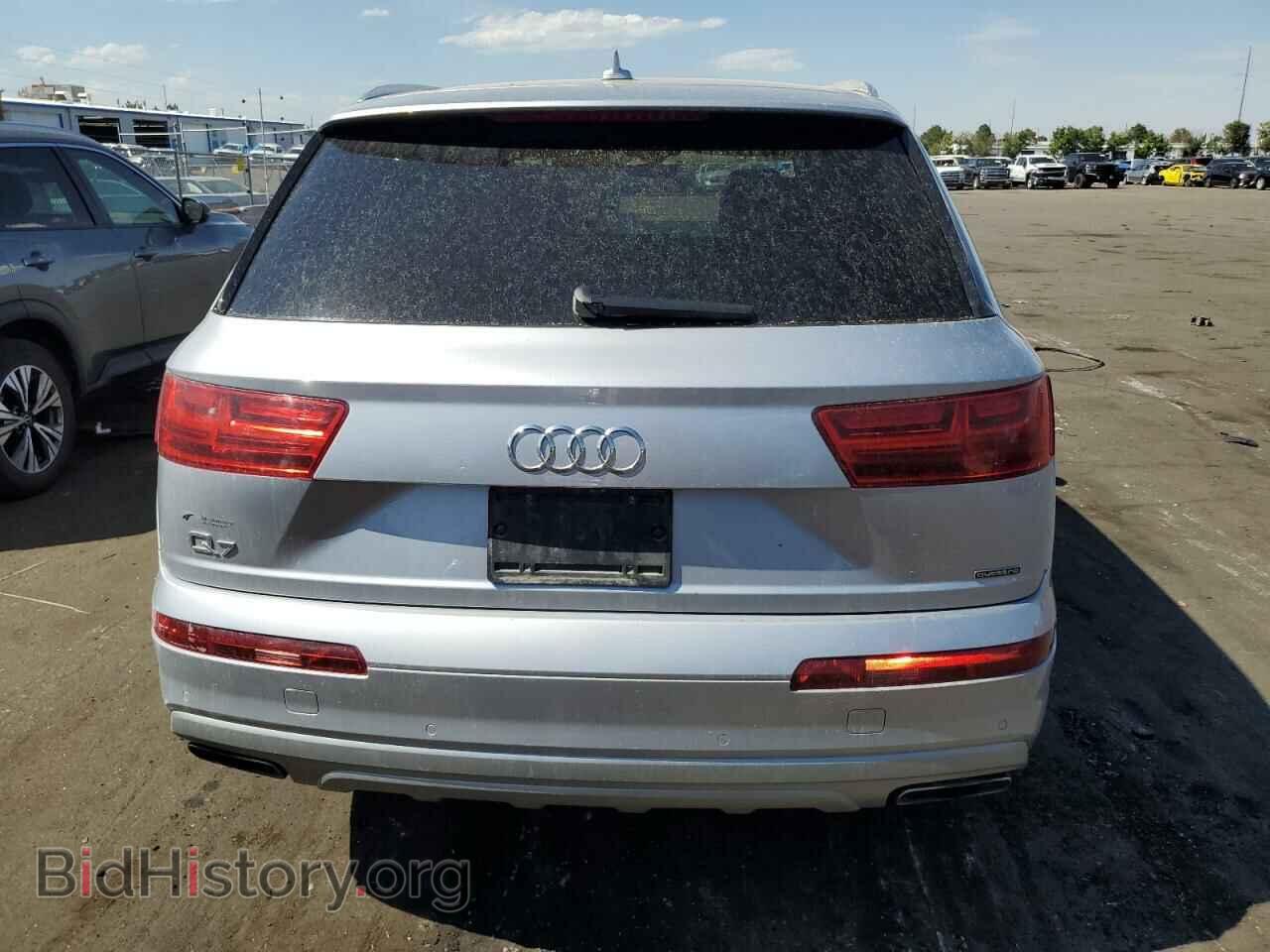 2019 AUDI Q7 - VIN: WA1LAAF73KD049476 - Фото 6