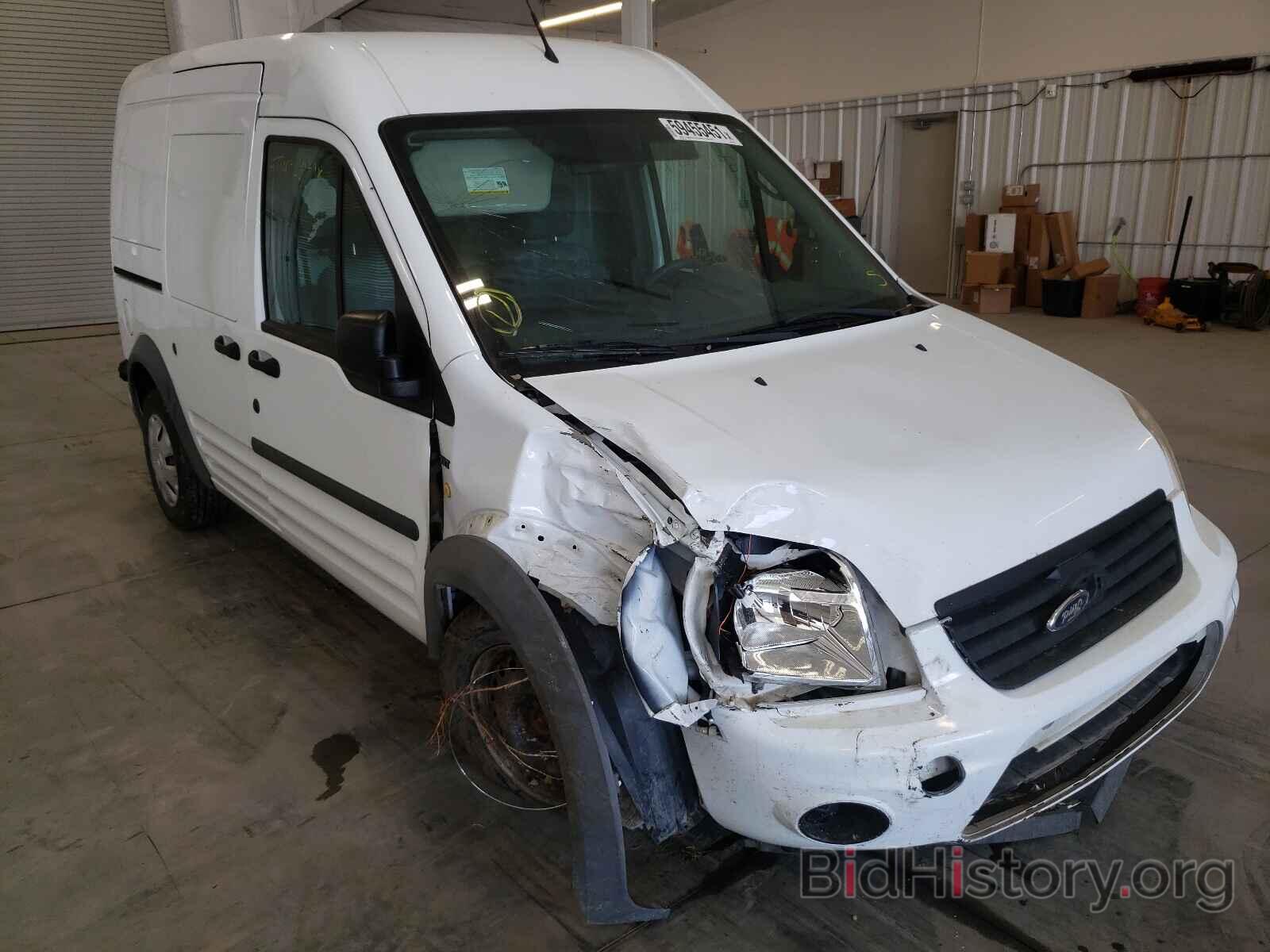 Photo NM0LS7DN4CT075158 - FORD TRANSIT CO 2012