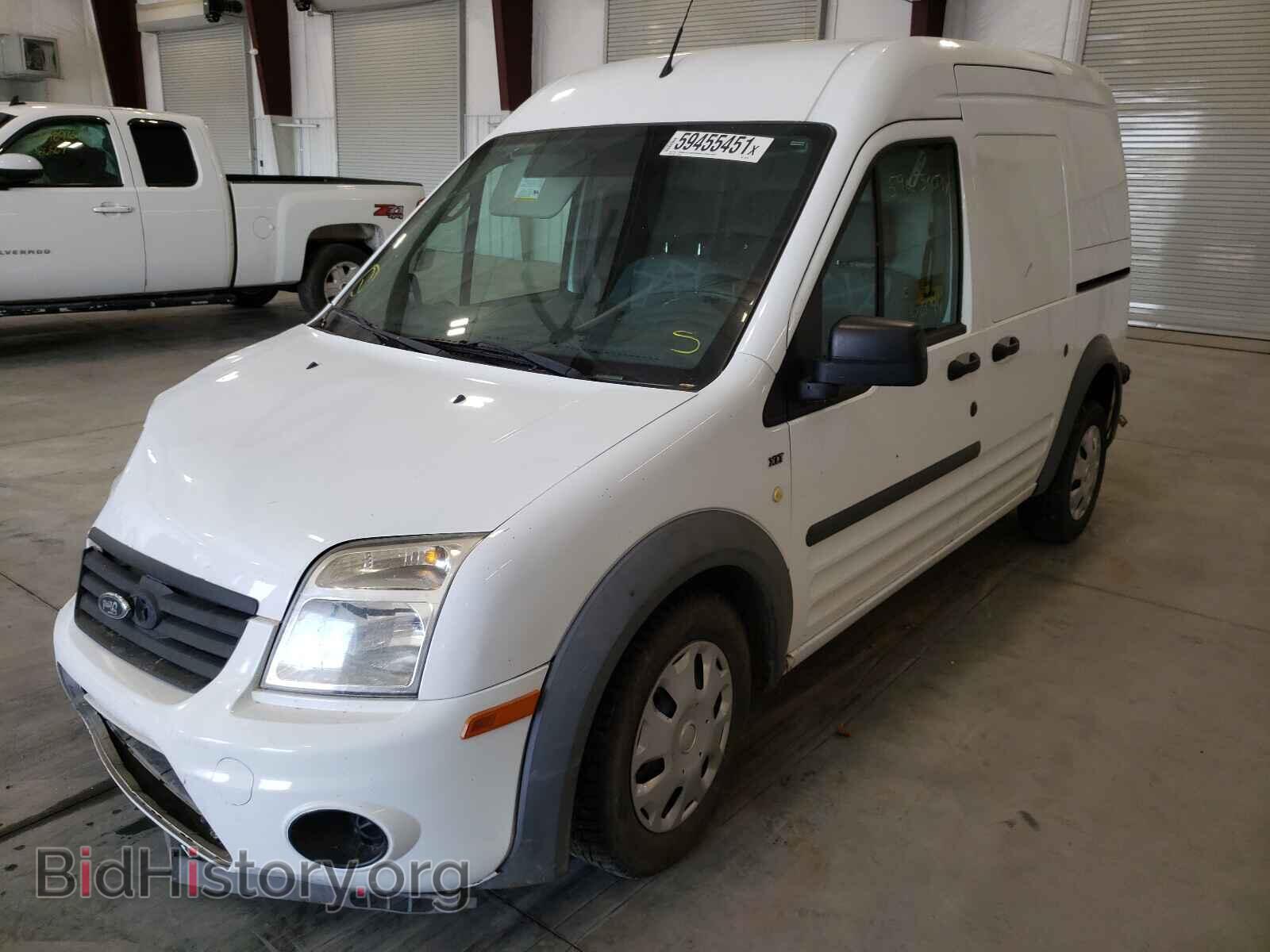 2012 FORD TRANSIT CO - VIN: NM0LS7DN4CT075158 - Фото 2