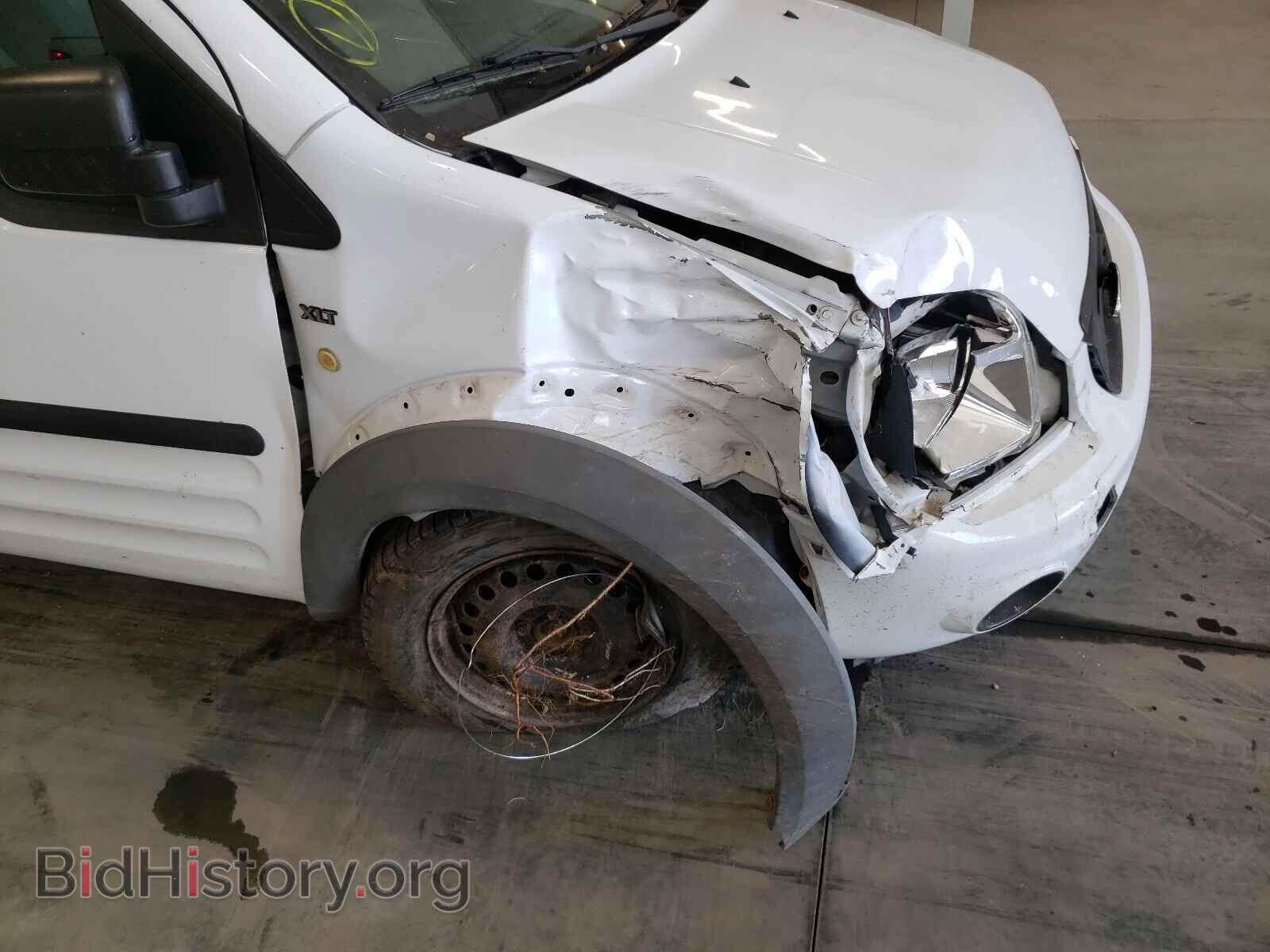 2012 FORD TRANSIT CO - VIN: NM0LS7DN4CT075158 - Фото 9