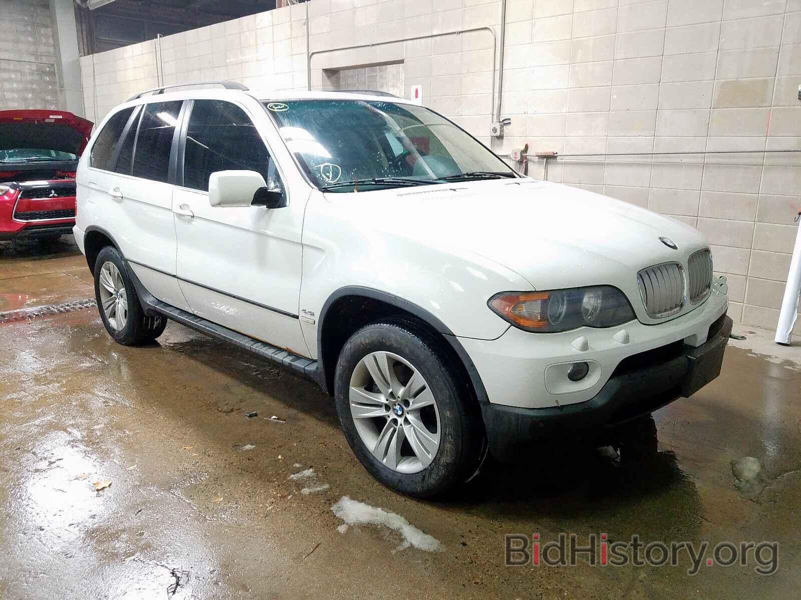 Photo 5UXFB53566LV23893 - BMW X5 2006