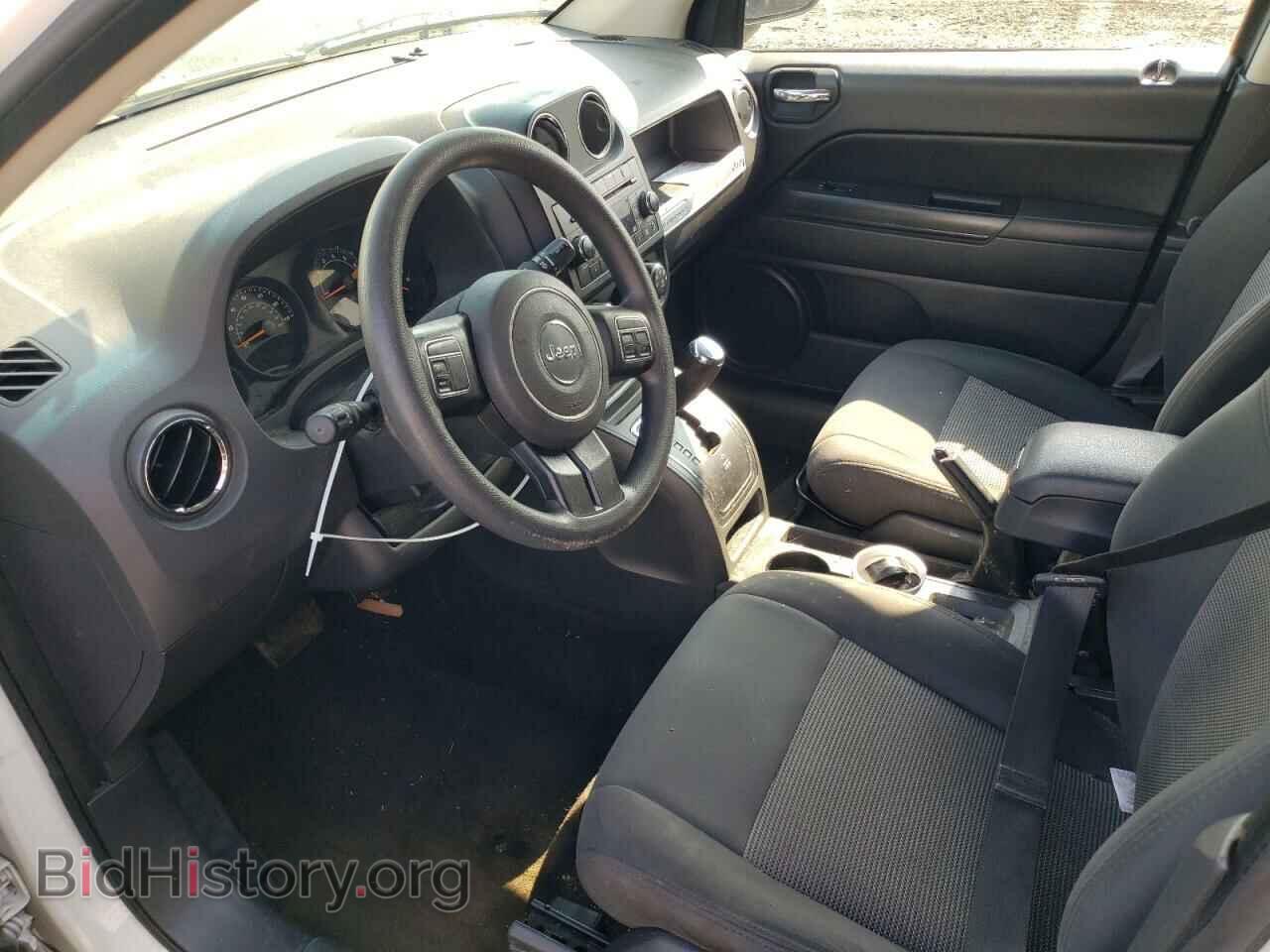 2016 JEEP COMPASS - VIN: 1C4NJDBB2GD780367 - Photo 7
