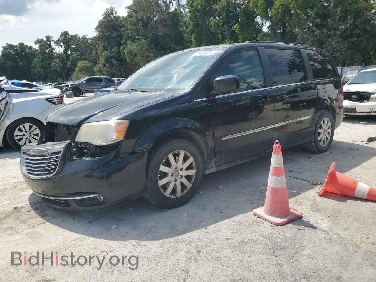 Фотография 2C4RC1BG7ER359809 - CHRYSLER MINIVAN 2014