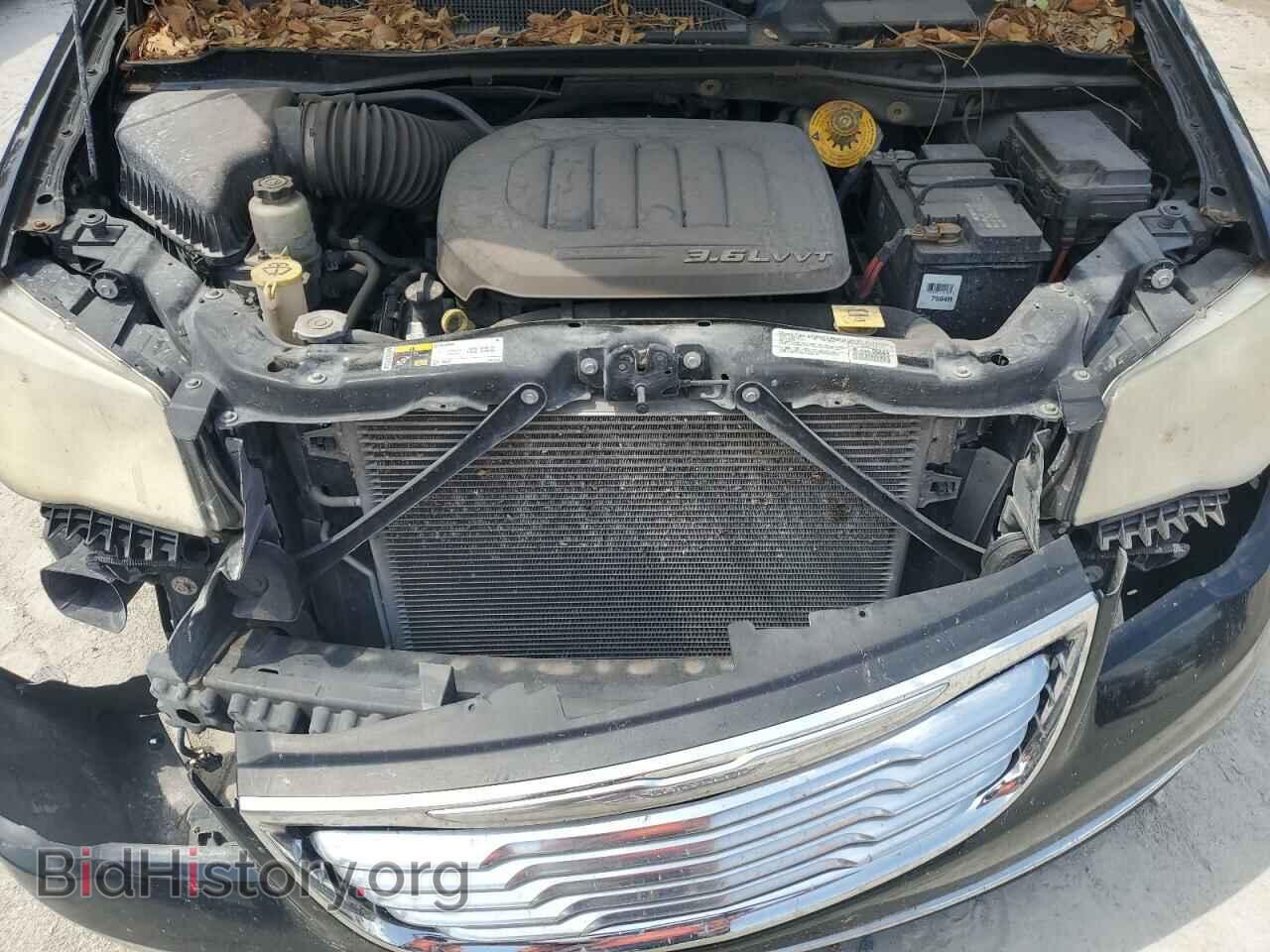 2014 CHRYSLER MINIVAN - VIN: 2C4RC1BG7ER359809 - Фото 12