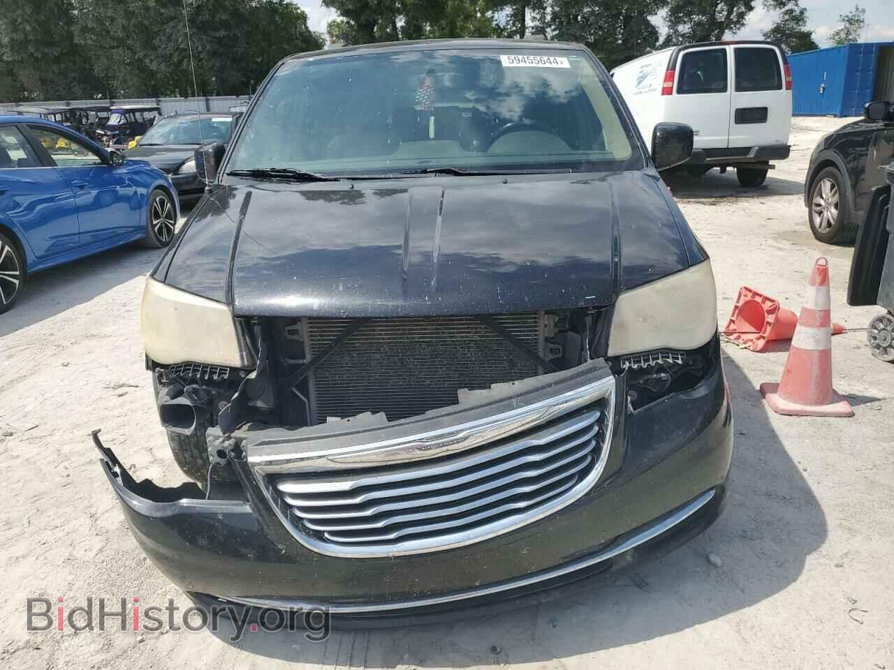 2014 CHRYSLER MINIVAN - VIN: 2C4RC1BG7ER359809 - Фото 5