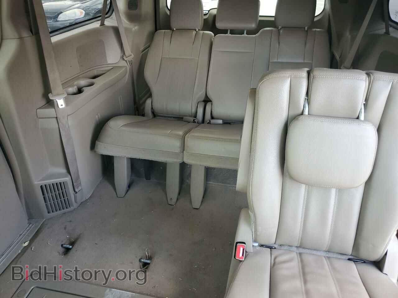 2014 CHRYSLER MINIVAN - VIN: 2C4RC1BG7ER359809 - Фото 10