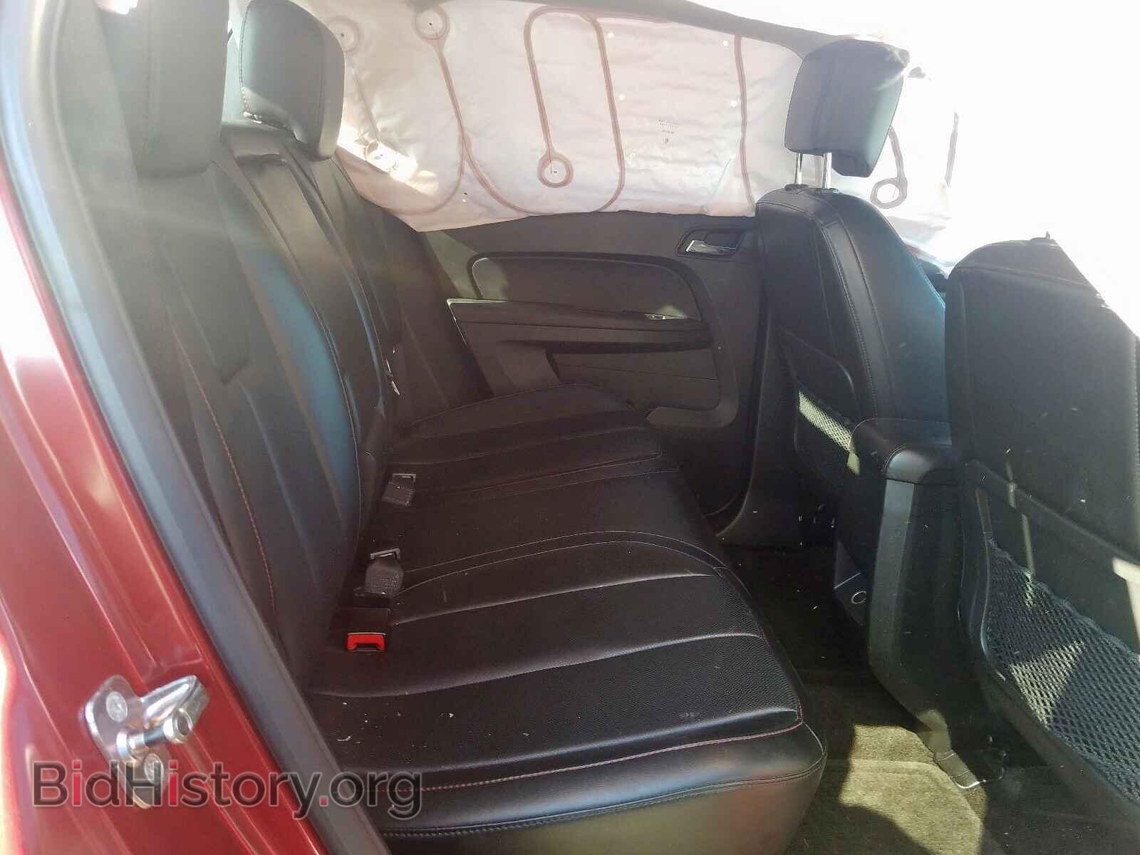 2011 GMC TERRAIN - VIN: 2CTALWEC4B6419744 - Фото 6