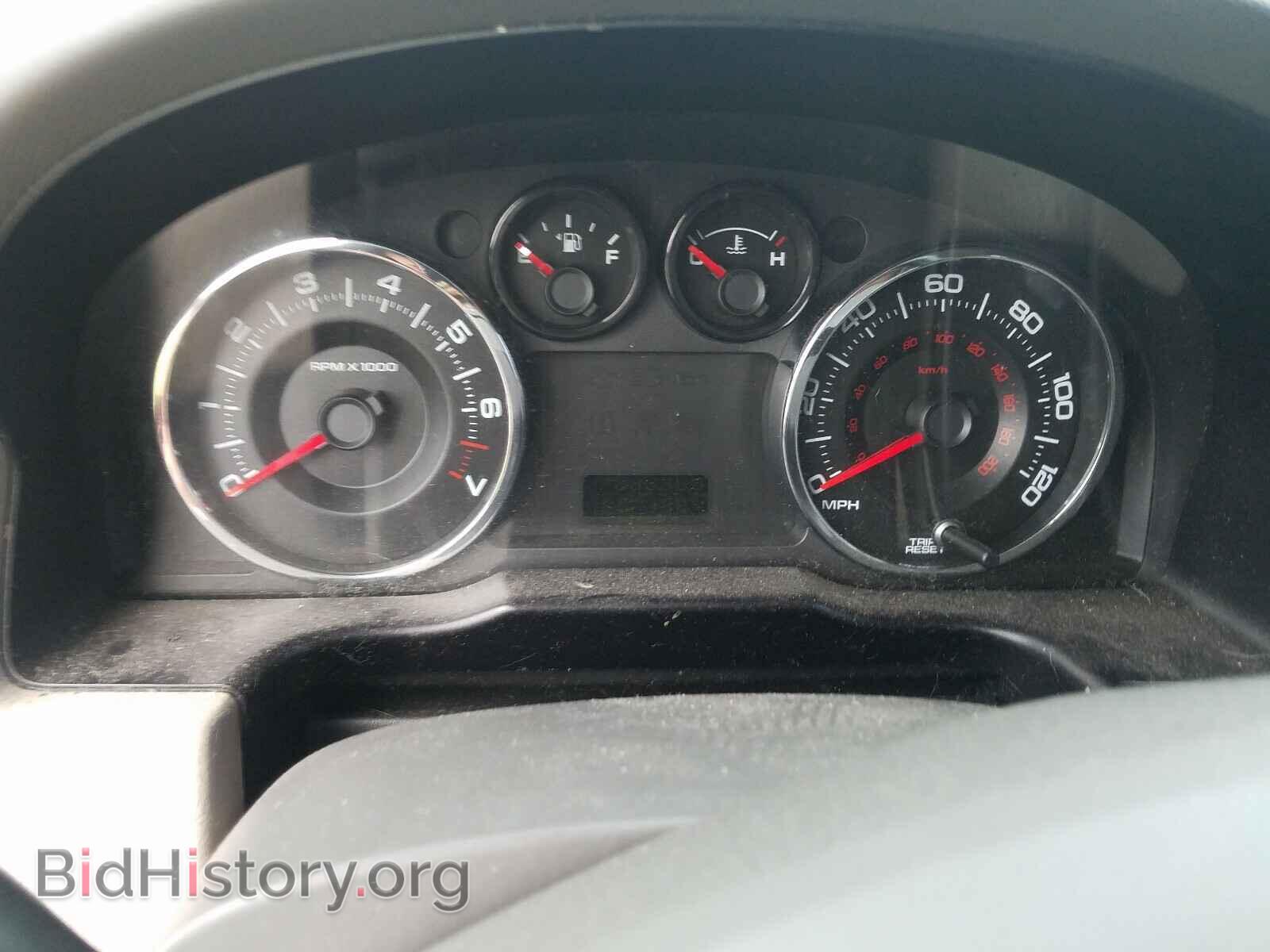2007 FORD EDGE - VIN: 2FMDK36C87BA95734 - Фото 8
