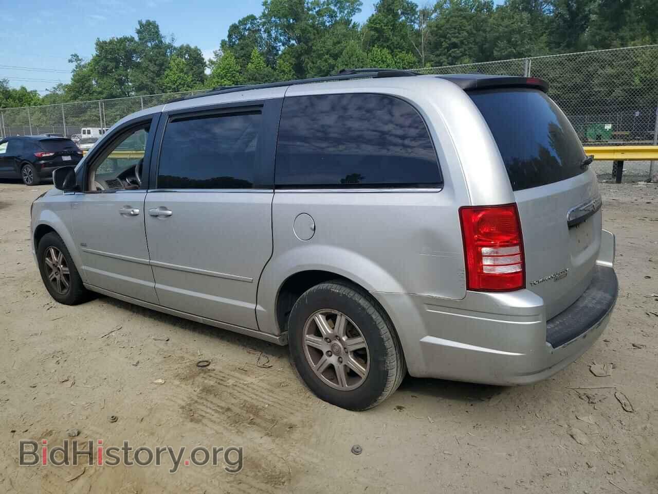 2008 CHRYSLER MINIVAN - VIN: 2A8HR54P38R768711 - Фото 2