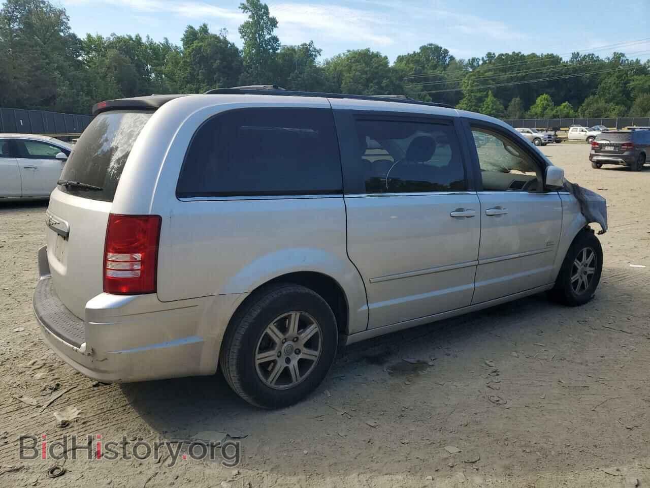 2008 CHRYSLER MINIVAN - VIN: 2A8HR54P38R768711 - Фото 3
