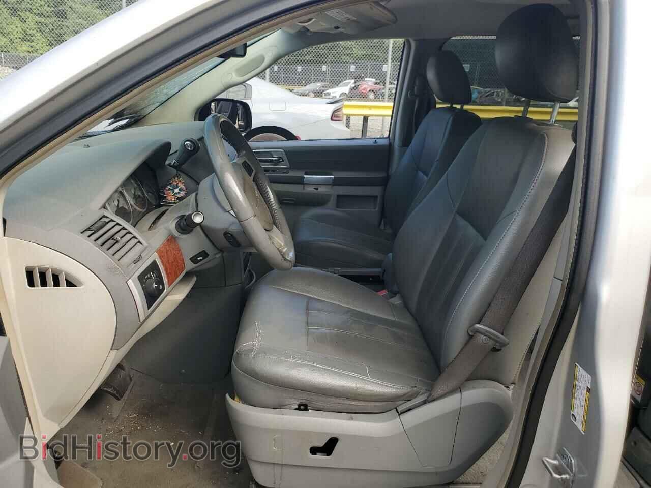 2008 CHRYSLER MINIVAN - VIN: 2A8HR54P38R768711 - Фото 7