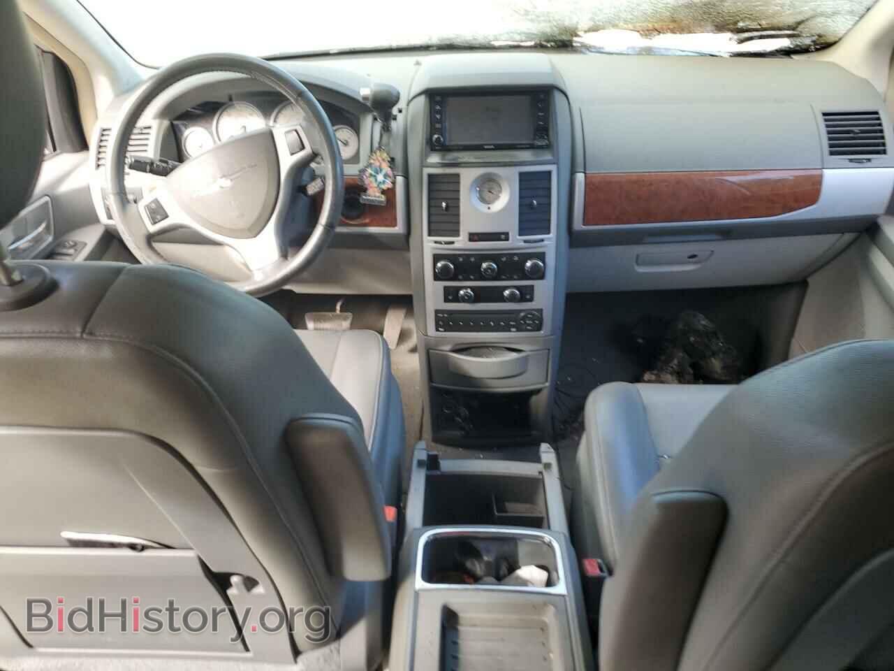 2008 CHRYSLER MINIVAN - VIN: 2A8HR54P38R768711 - Фото 8