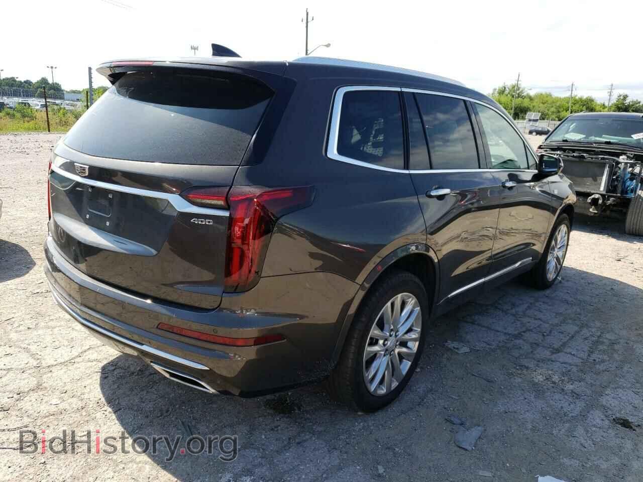 2020 CADILLAC XT6 - VIN: 1GYKPDRS2LZ210593 - Фото 3
