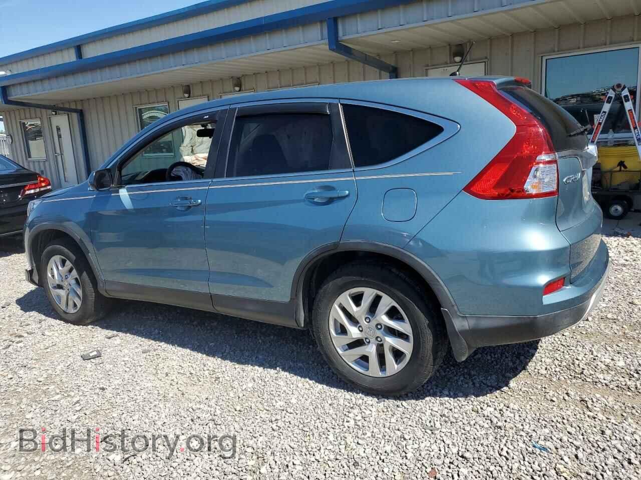 2016 HONDA CRV - VIN: 2HKRM4H59GH644483 - Фото 2