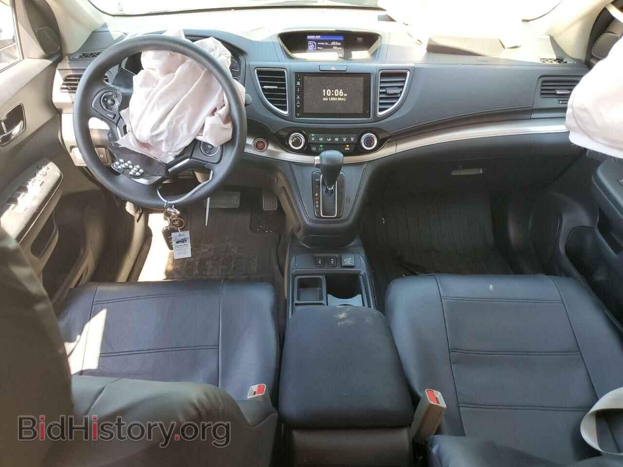 2016 HONDA CRV - VIN: 2HKRM4H59GH644483 - Фото 8