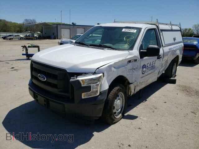 2016 FORD All Models - VIN: 1FTMF1C88GKE53157 - Фото 2
