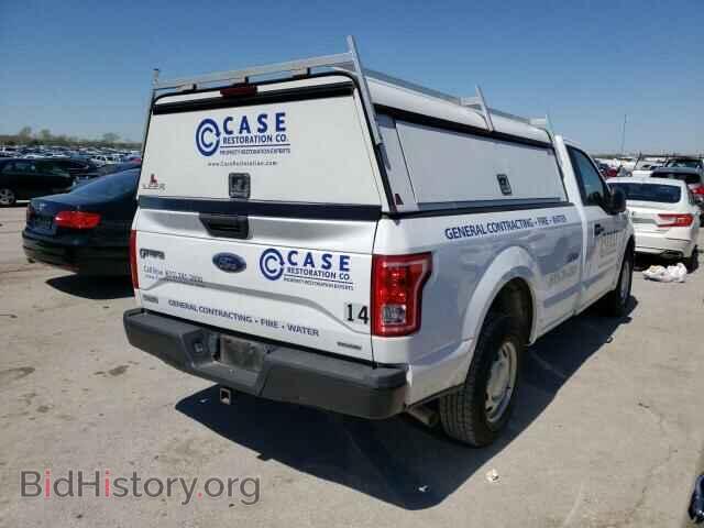 2016 FORD All Models - VIN: 1FTMF1C88GKE53157 - Фото 4