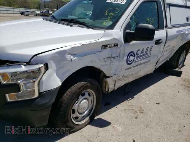 2016 FORD All Models - VIN: 1FTMF1C88GKE53157 - Фото 9