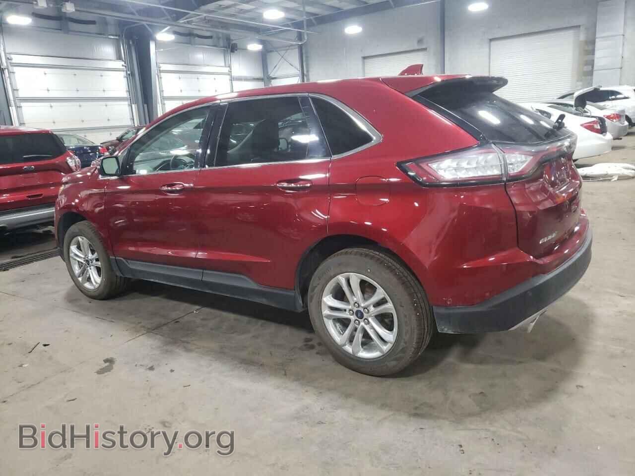 2017 FORD EDGE - VIN: 2FMPK4K94HBB61856 - Photo 2
