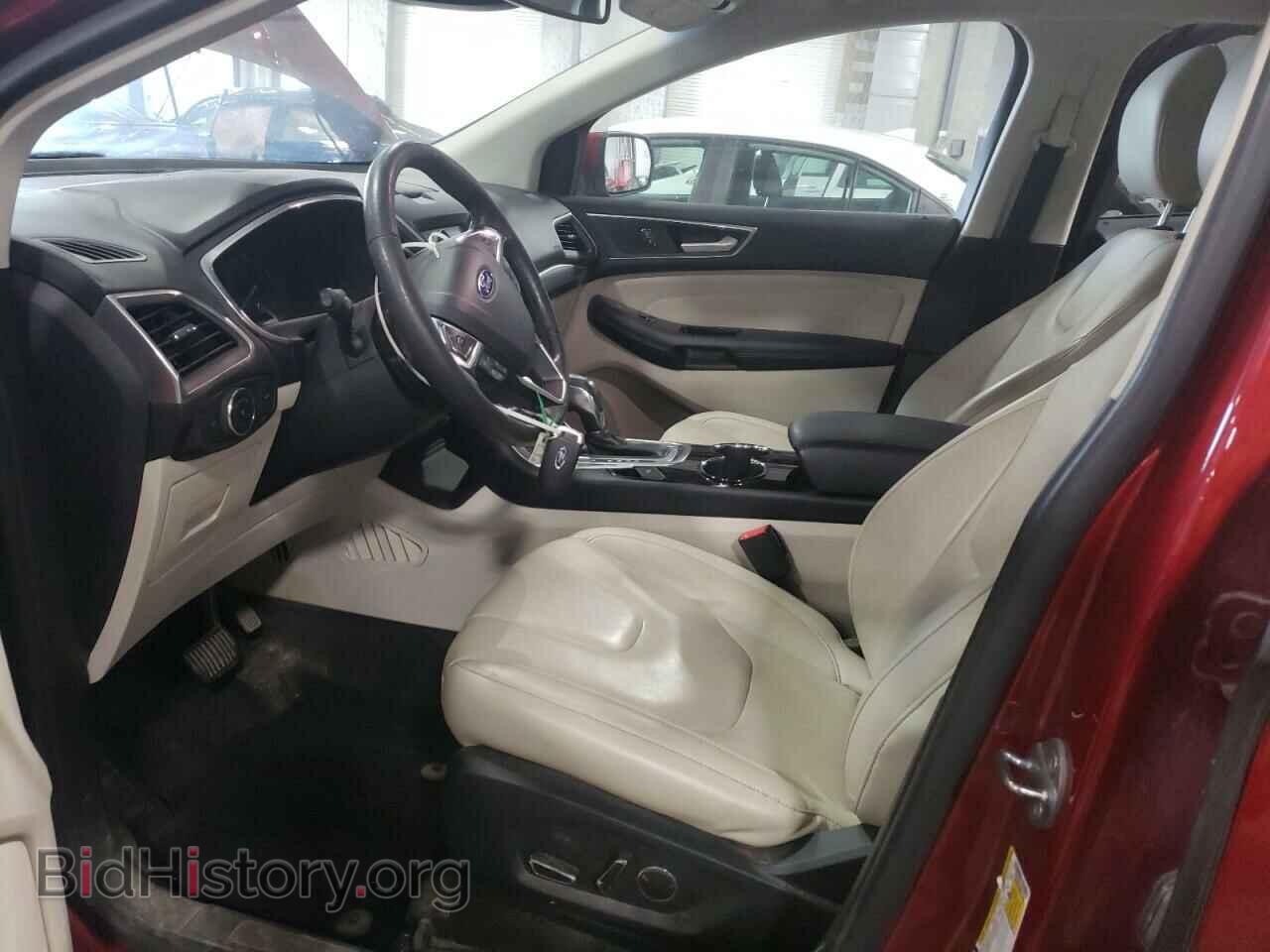 2017 FORD EDGE - VIN: 2FMPK4K94HBB61856 - Photo 7