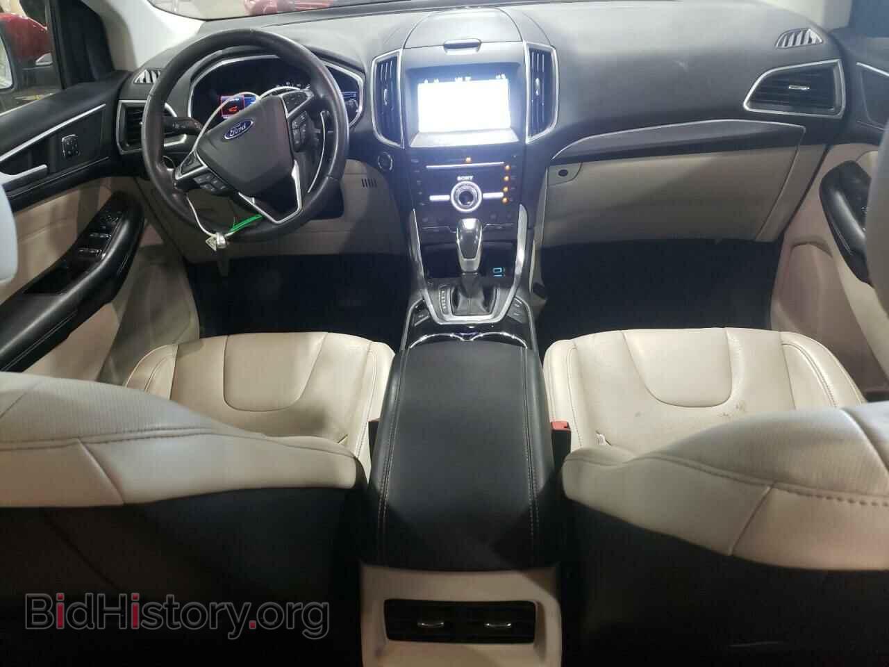 2017 FORD EDGE - VIN: 2FMPK4K94HBB61856 - Photo 8
