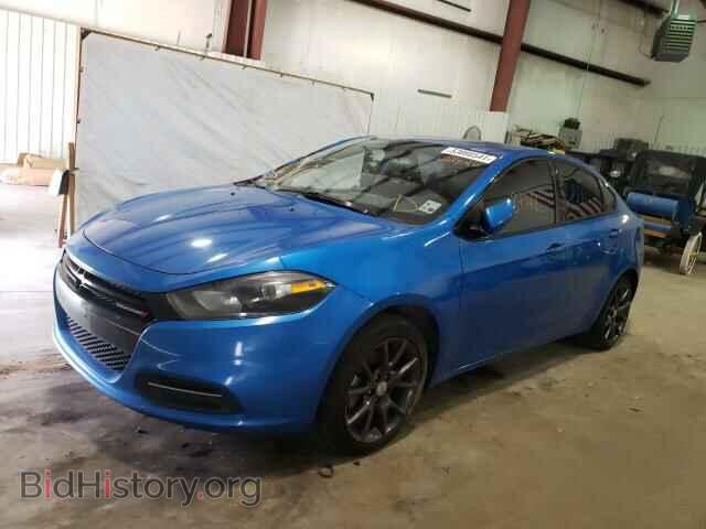 2016 DODGE DART - VIN: 1C3CDFAA3GD624846 - Фото 2