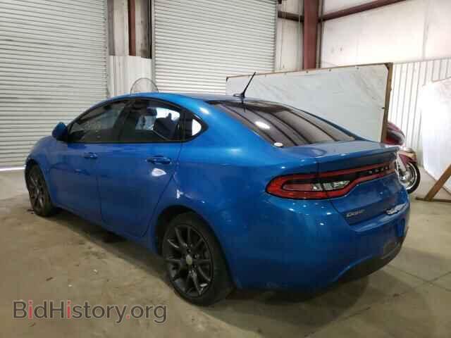 2016 DODGE DART - VIN: 1C3CDFAA3GD624846 - Фото 3