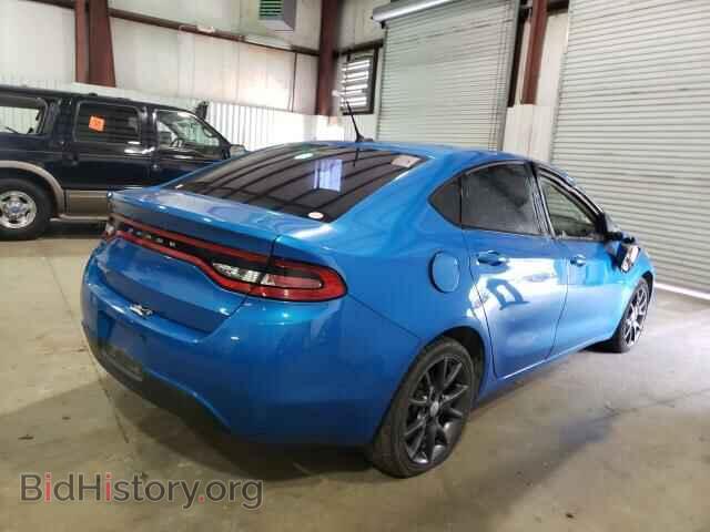 2016 DODGE DART - VIN: 1C3CDFAA3GD624846 - Фото 4