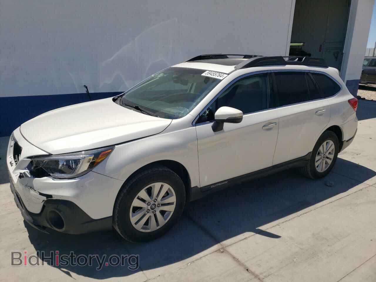 Фотография 4S4BSAHCXK3277677 - SUBARU OUTBACK 2019