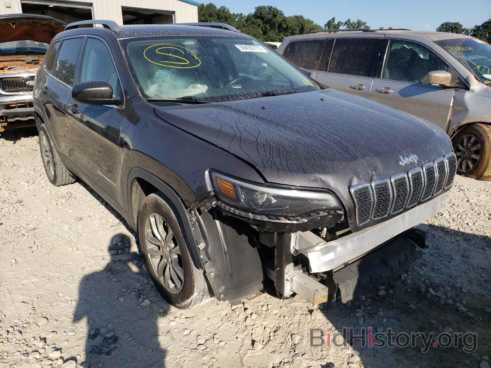 Photo 1C4PJLLB7KD201870 - JEEP CHEROKEE 2019