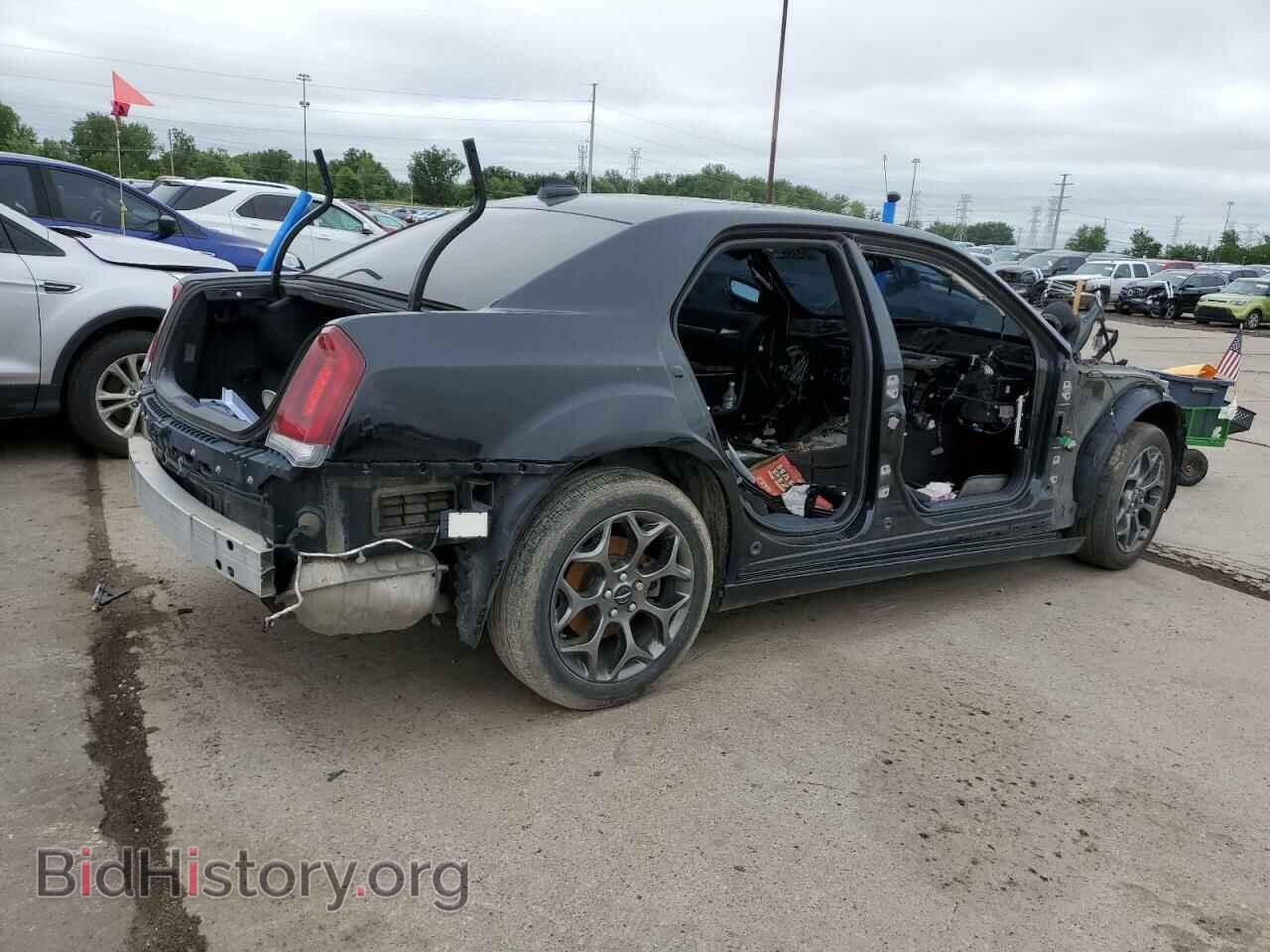 2017 CHRYSLER 300 - VIN: 2C3CCAGG2HH506762 - Фото 3