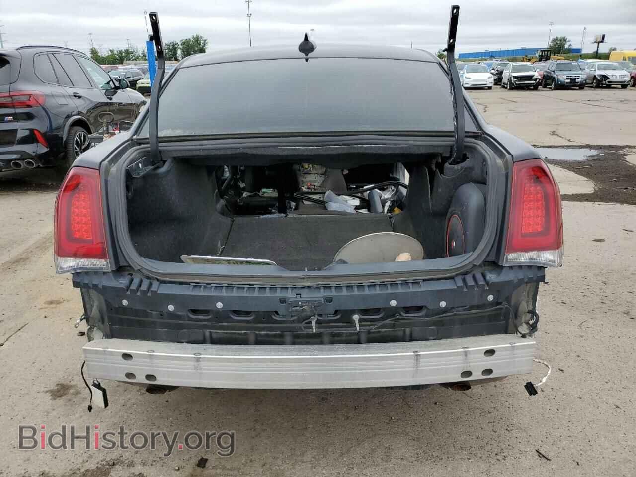 2017 CHRYSLER 300 - VIN: 2C3CCAGG2HH506762 - Фото 6
